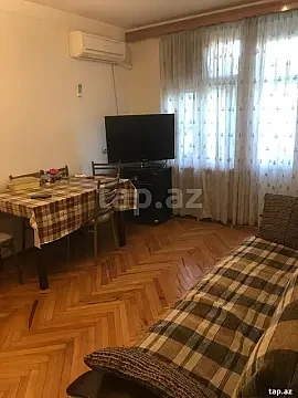 Kirayə verilir 2 otaqlı mənzil 60 m² — Bakı, Nərimanov 2 otaq 60.00 m²