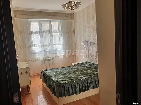 Kirayə verilir 2 otaqlı yeni tikili 65 m² — Xırdalan, Xırdalan 2 otaq 65.00 m²
