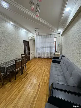 Kirayə verilir 3 otaqlı yeni tikili 90 m² — Bakı 3 otaq 90.00 m²