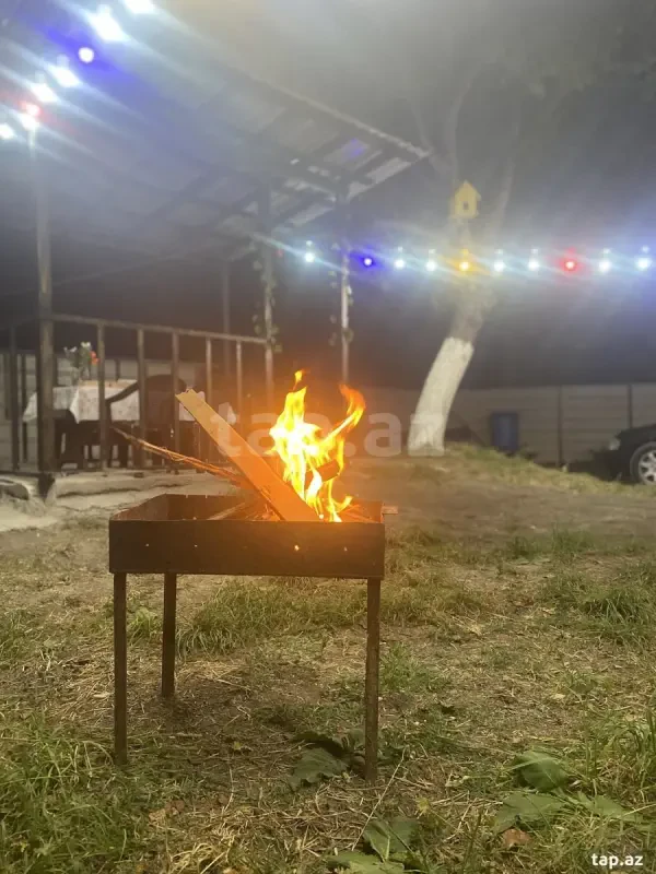 Kirayə verilir 3 otaqlı həyət evi 120 m²