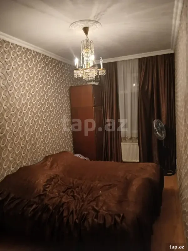 Kirayə verilir 3 otaqlı mənzil 70 m²