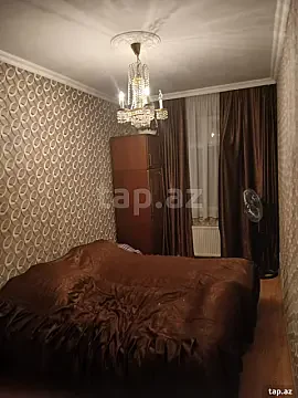 Kirayə verilir 3 otaqlı mənzil 70 m² — Bakı 3 otaq 70.00 m²