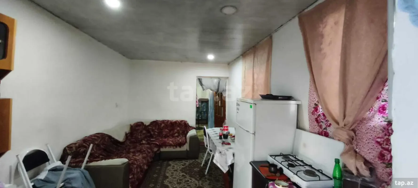 Satılır 2 otaqlı həyət evi 33 m²