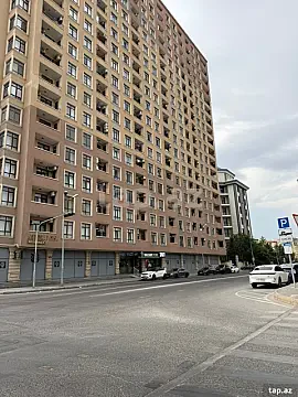 Kirayə verilir 1 otaqlı mənzil 40 m² — Bakı, Nərimanov 1 otaq 40.00 m²