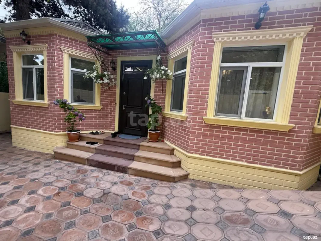 Satılır 3 otaqlı həyət evi 90 m²