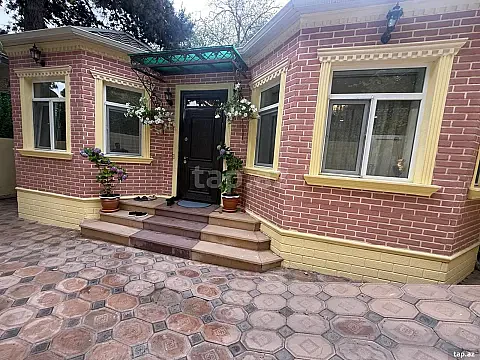 Satılır 3 otaqlı həyət evi 90 m² — Bakı 3 otaq 90.00 m²