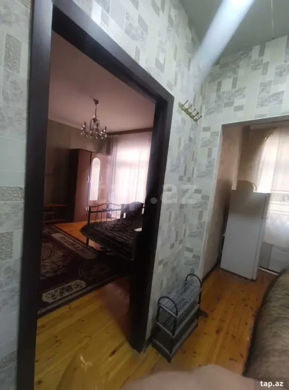 Kirayə verilir 1 otaqlı yeni tikili 36 m²