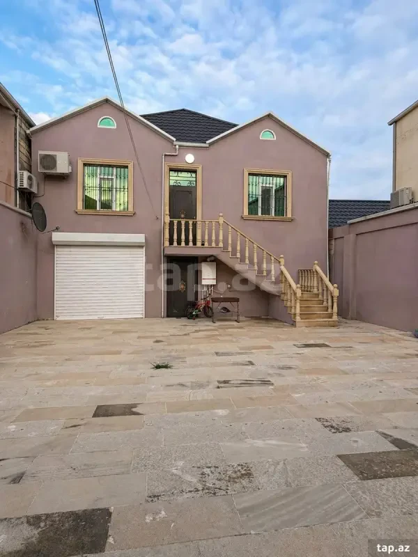 Satılır 4 otaqlı həyət evi 110 m²