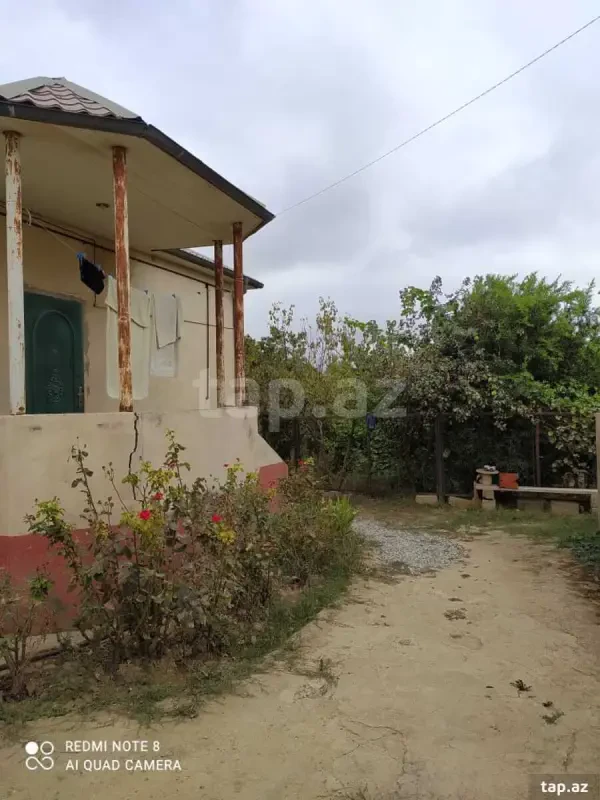 Kirayə verilir 3 otaqlı həyət evi 110 m²