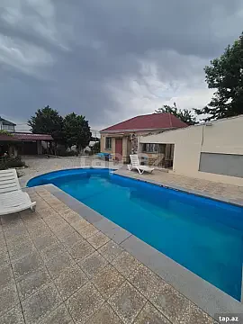 Kirayə verilir 3 otaqlı həyət evi 120 m² — Bakı, Novxanı 3 otaq 120.00 m²