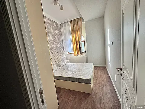 Kirayə verilir 2 otaqlı yeni tikili 60 m² — Sumqayıt 2 otaq 60.00 m²