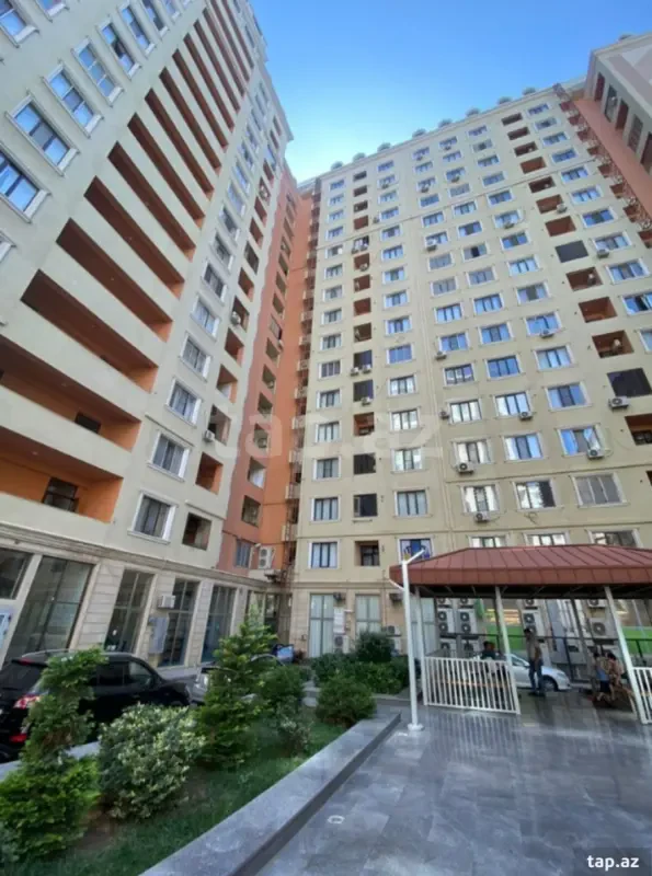 Kirayə verilir 2 otaqlı yeni tikili 60 m²
