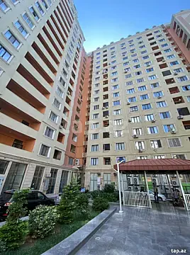 Kirayə verilir 2 otaqlı yeni tikili 60 m² — Bakı 2 otaq 60.00 m²