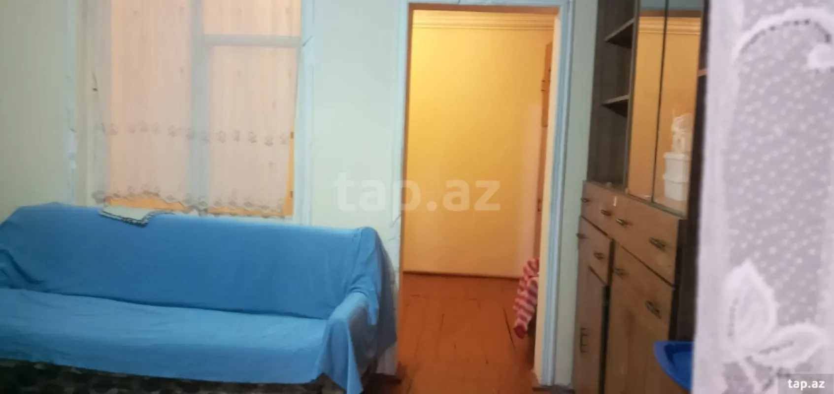 Kirayə verilir 3 otaqlı həyət evi 40 m²