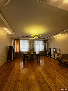 Kirayə verilir 4 otaqlı yeni tikili 185 m² — Bakı 4 otaq 185.00 m²