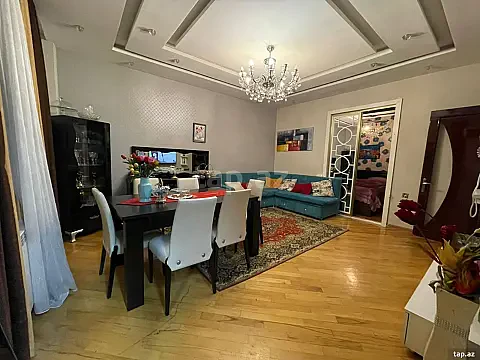 Kirayə verilir 3 otaqlı yeni tikili 72 m² — Bakı, Nərimanov 3 otaq 72.00 m²