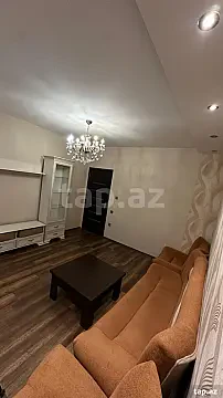 Kirayə verilir 2 otaqlı yeni tikili 55 m² — Xırdalan, Xırdalan 2 otaq 55.00 m²