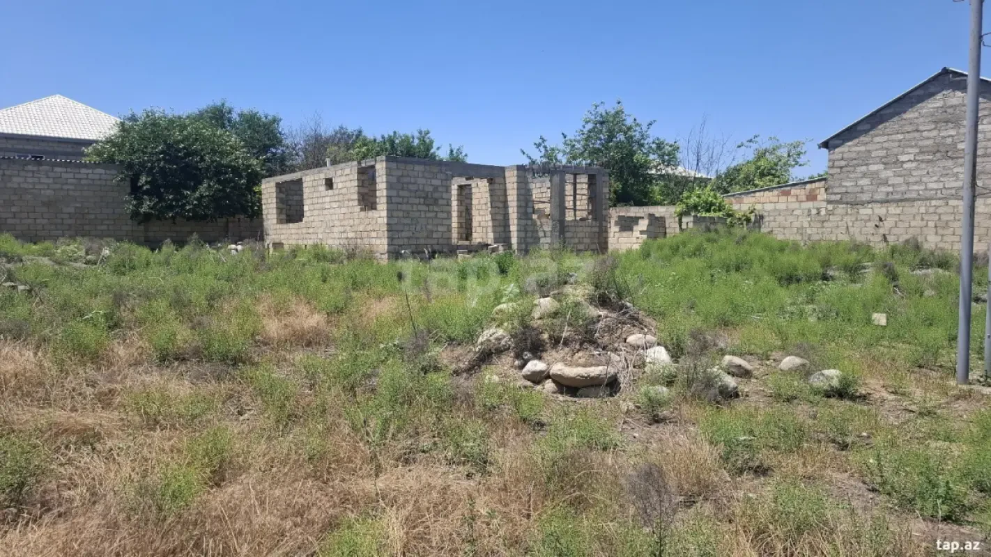 Satılır 4 otaqlı həyət evi 80 m²
