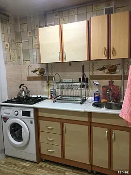 Kirayə verilir 1 otaqlı mənzil 37 m² — Bakı 1 otaq 37.00 m²