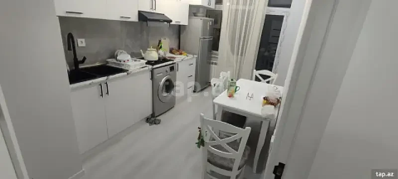 Kirayə verilir 2 otaqlı yeni tikili 75 m² — Xırdalan, Xırdalan 2 otaq 75.00 m²