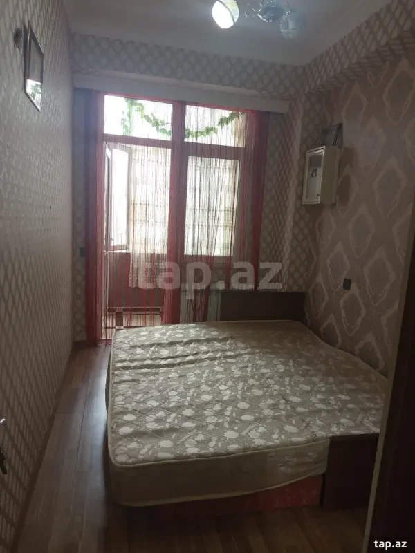 Kirayə verilir 2 otaqlı mənzil 50 m²