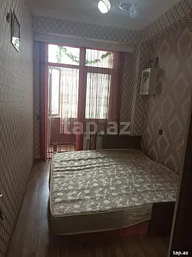 Kirayə verilir 2 otaqlı mənzil 50 m² — Xırdalan, Xırdalan 2 otaq 50.00 m²