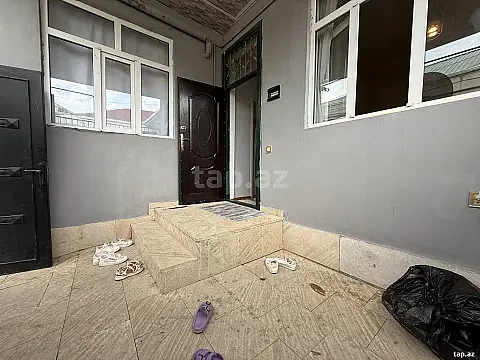 Satılır 3 otaqlı həyət evi 100 m² — Bakı, Binəqədi 3 otaq 100.00 m²