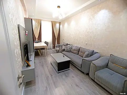 Satılır 3 otaqlı yeni tikili 102 m² — Bakı, Əhmədli 3 otaq 102.00 m²