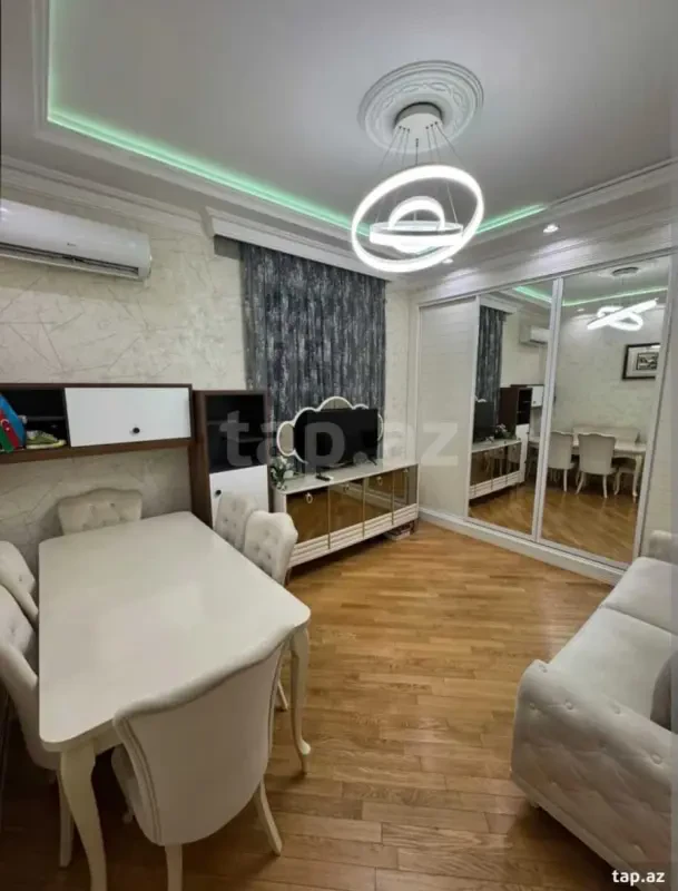 Kirayə verilir 3 otaqlı mənzil 50 m²