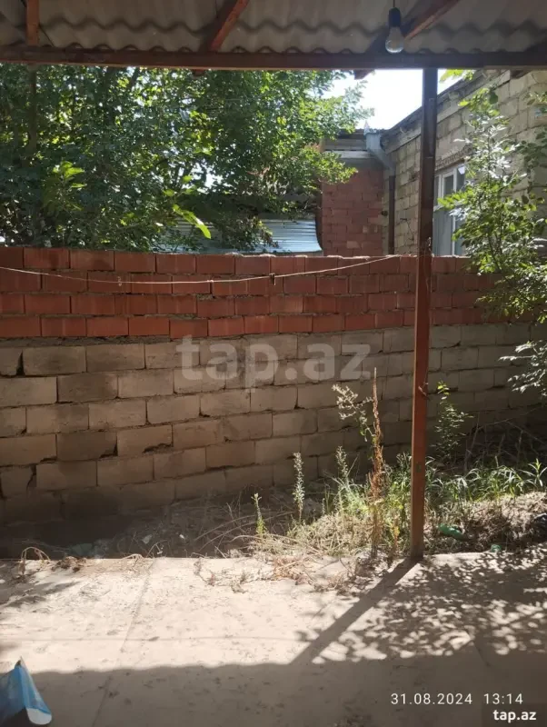 Satılır 3 otaqlı həyət evi 110 m²