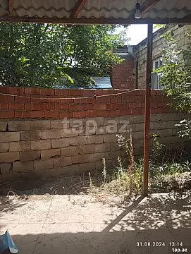 Satılır 3 otaqlı həyət evi 110 m² — Naxçıvan 3 otaq 110.00 m²