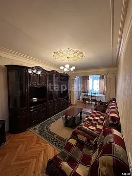 Kirayə verilir 3 otaqlı mənzil 80 m² — Bakı, Yasamal 3 otaq 80.00 m²