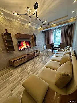 Kirayə verilir 2 otaqlı yeni tikili 90 m² — Bakı, Əhmədli 2 otaq 90.00 m²