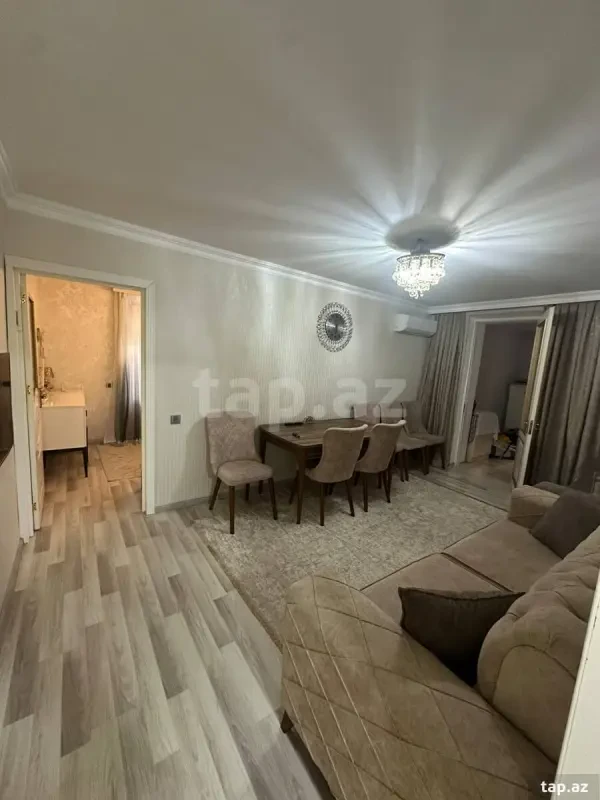 Kirayə verilir 2 otaqlı mənzil 55 m²