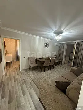 Kirayə verilir 2 otaqlı mənzil 55 m² — Sumqayıt 2 otaq 55.00 m²
