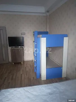 Kirayə verilir 1 otaqlı yeni tikili 45 m² — Xırdalan, Xırdalan 1 otaq 45.00 m²