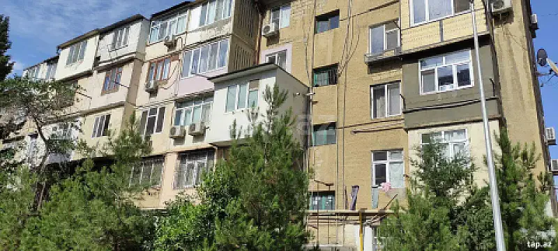 Satılır 2 otaqlı mənzil 50 m² — Bakı 2 otaq 50.00 m²