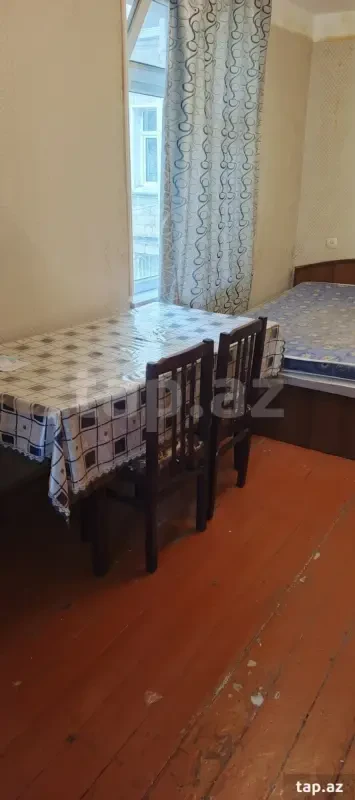 Kirayə verilir 1 otaqlı mənzil 35 m²