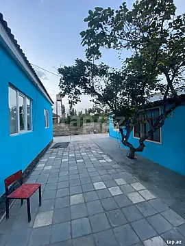 Kirayə verilir 2 otaqlı həyət evi 80 m² — Bakı 2 otaq 80.00 m²