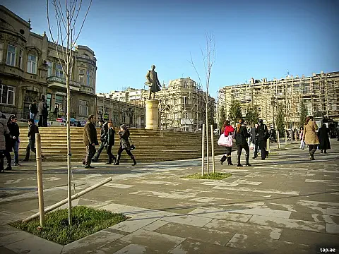 Kirayə verilir ofis — Bakı
