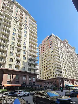 Kirayə verilir 2 otaqlı yeni tikili 90 m² — Bakı 2 otaq 90.00 m²