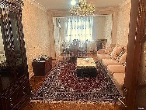 Kirayə verilir 3 otaqlı mənzil 80 m² — Bakı 3 otaq 80.00 m²