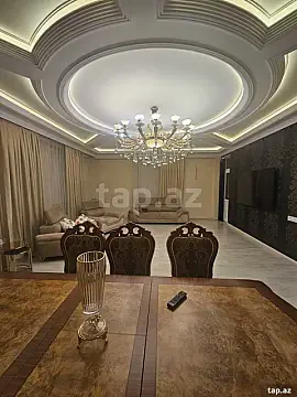 Satılır 5 otaqlı yeni tikili 255 m² — Bakı 5 otaq 255.00 m²