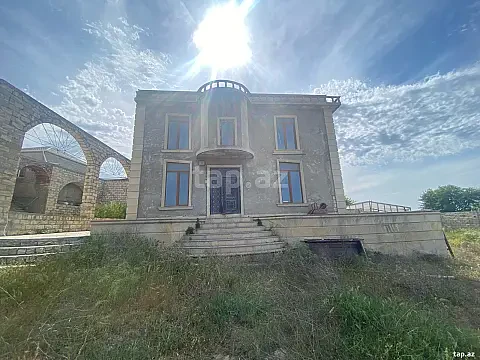 Satılır 6 otaqlı həyət evi 240 m² — Bakı, Nardaran 6 otaq 240.00 m²
