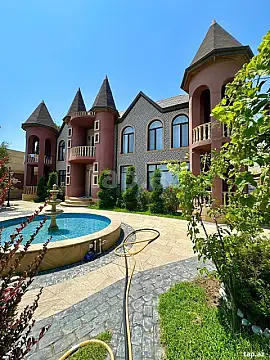 Kirayə verilir 6 otaqlı həyət evi 400 m² — Bakı, Mərdəkan 6 otaq 400.00 m²