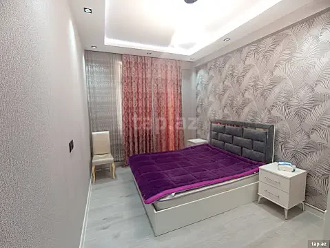Kirayə verilir 2 otaqlı yeni tikili 65 m² — Bakı 2 otaq 65.00 m²