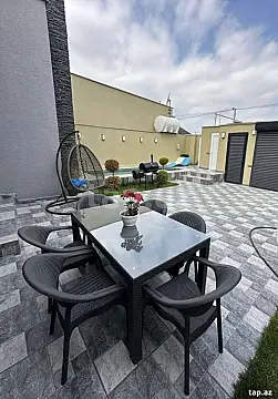 Kirayə verilir 4 otaqlı həyət evi 150 m² — Bakı, Mərdəkan 4 otaq 150.00 m²