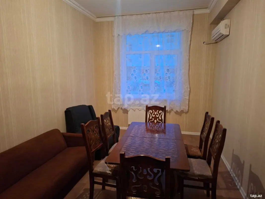 Satılır 2 otaqlı yeni tikili 59 m²