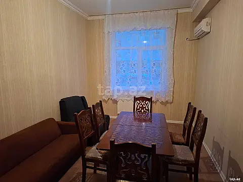 Satılır 2 otaqlı yeni tikili 59 m² — Bakı, Hövsan 2 otaq 59.00 m²