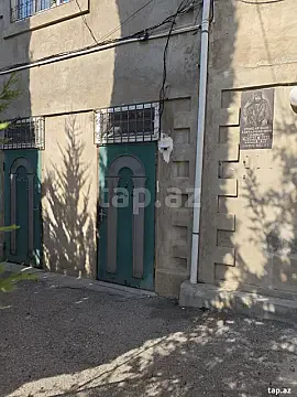 Kirayə verilir 2 otaqlı həyət evi 80 m² — Bakı, Nizami 2 otaq 80.00 m²